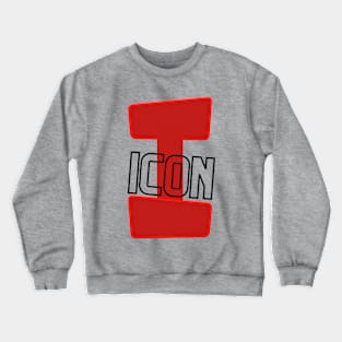 I ICON Crewneck Sweatshirt